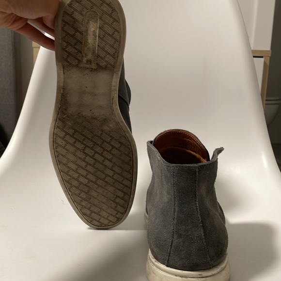 Pini Parma Premium Suede Boot - Picture 5 of 5